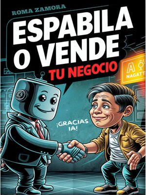 cover image of Espabila o Vende tu Negocio